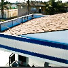 metal built up roofing